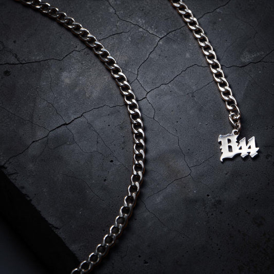 B44-V-SG: DROP 4 – DVRKLING Necklace