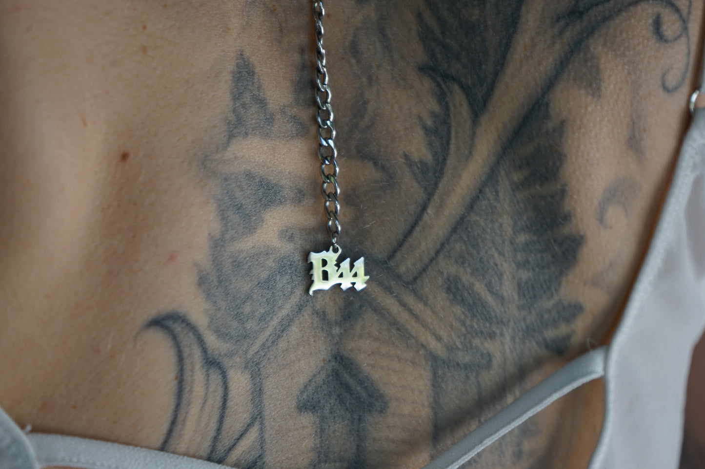 B44-V-SG: DROP 4 – DVRKLING Necklace