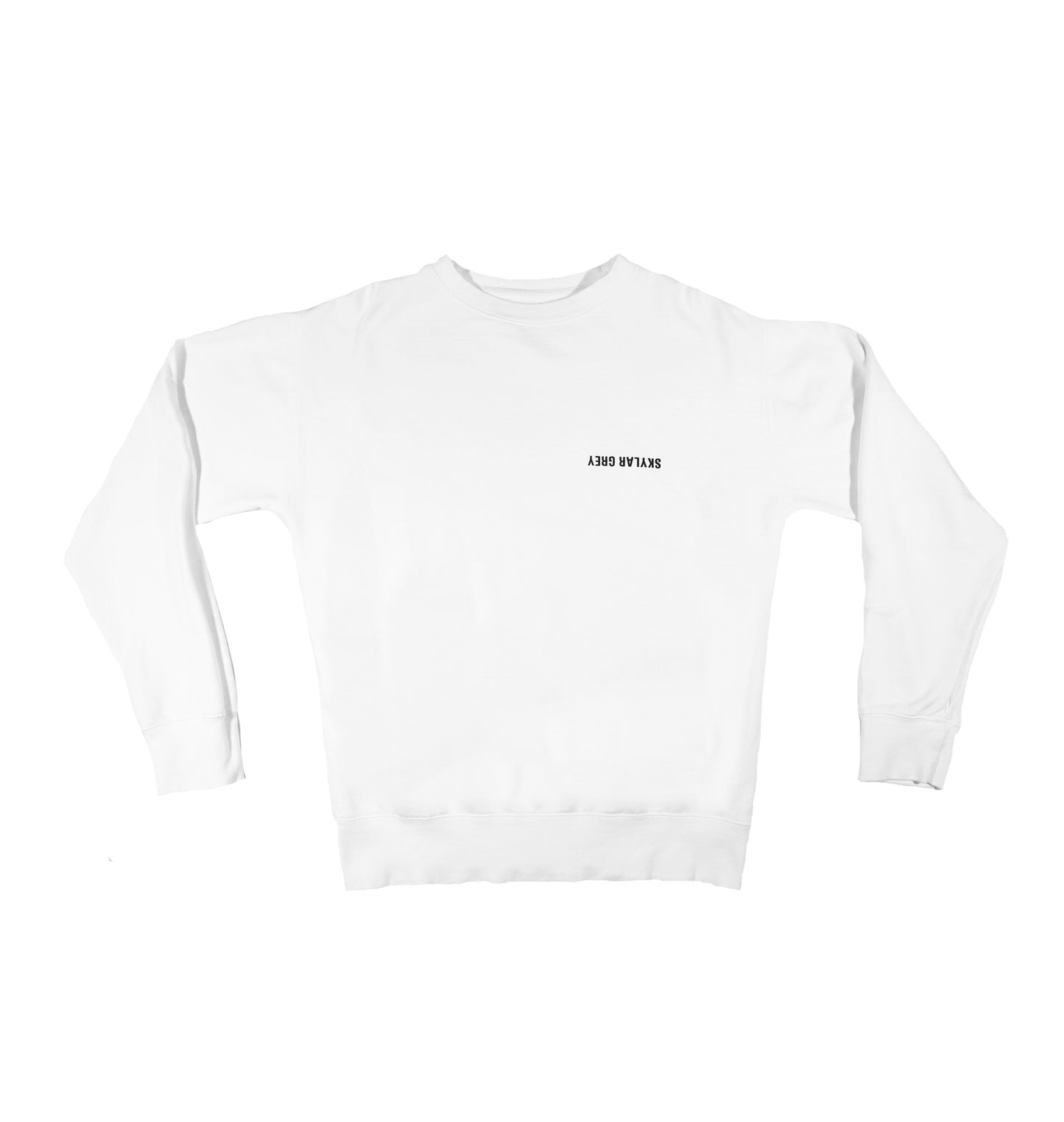 DARK THOUGHTS Crewneck Pullover