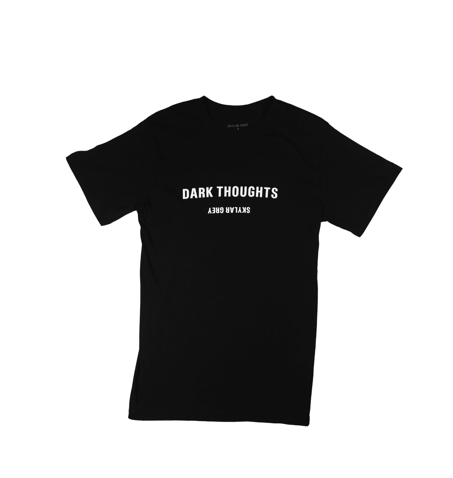 DARK THOUGHTS Oversized Tee