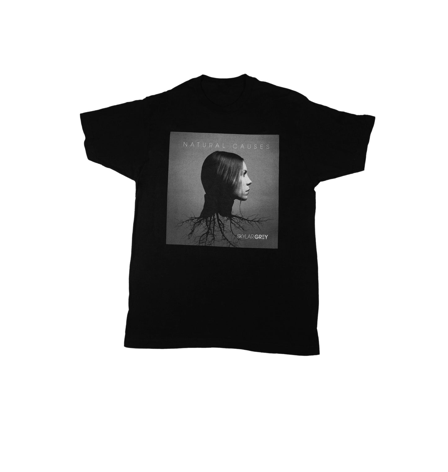 NATURAL CAUSES Tee