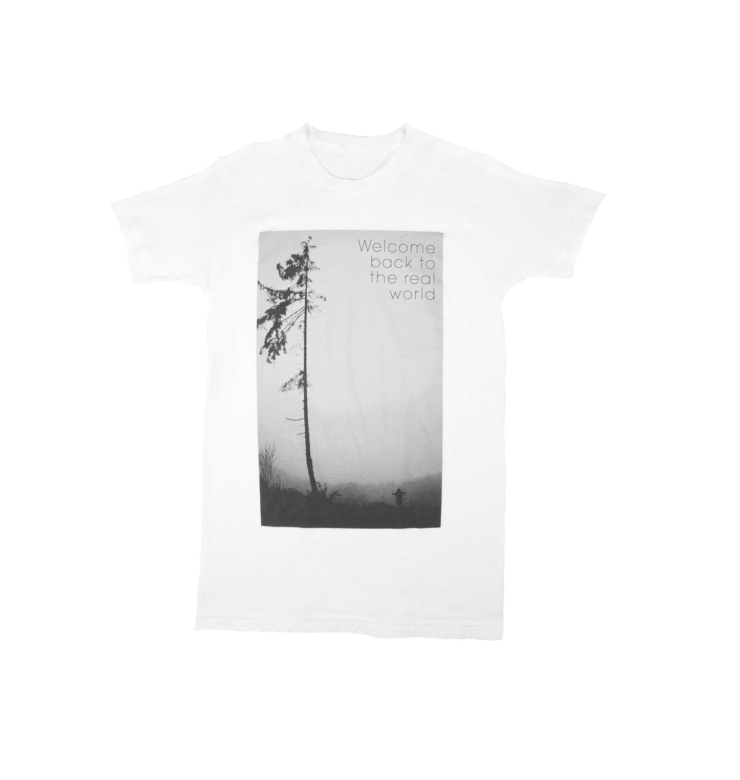 REAL WORLD Tee