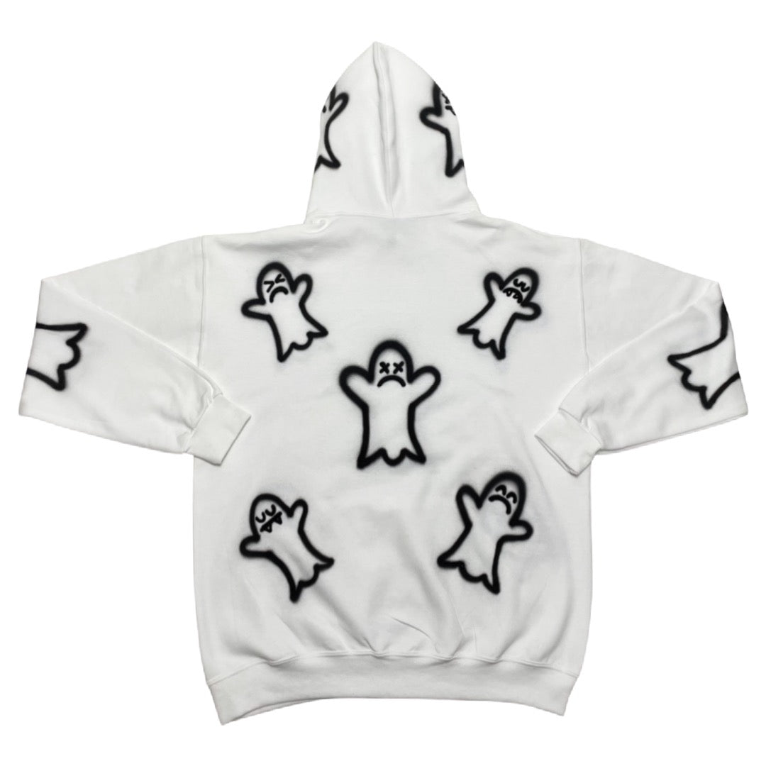 Skylar Grey X Fashion Arcade "Sad Ghost" Hoodie