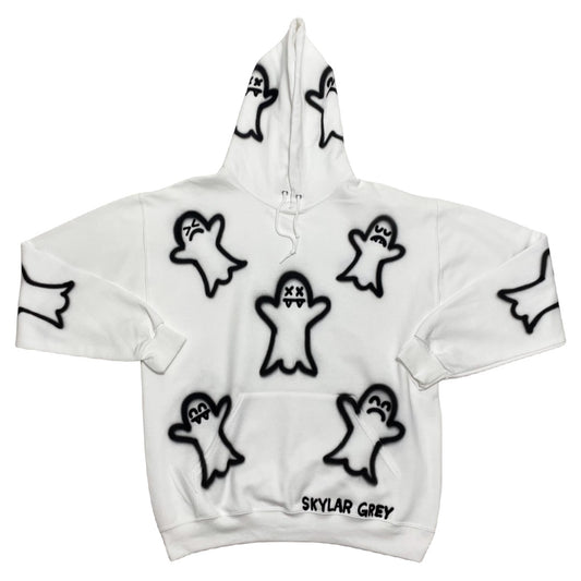 Skylar Grey X Fashion Arcade "Sad Ghost" Hoodie