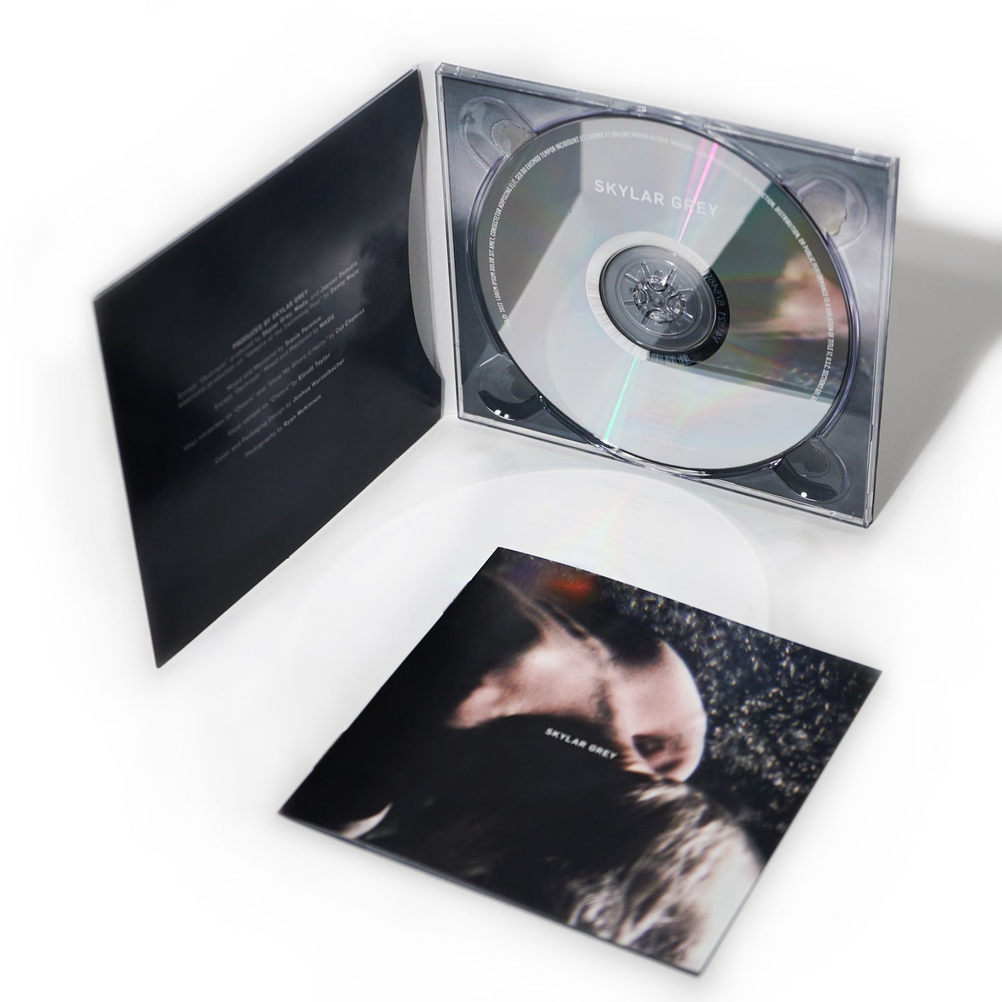 "Skylar Grey" The Album CD