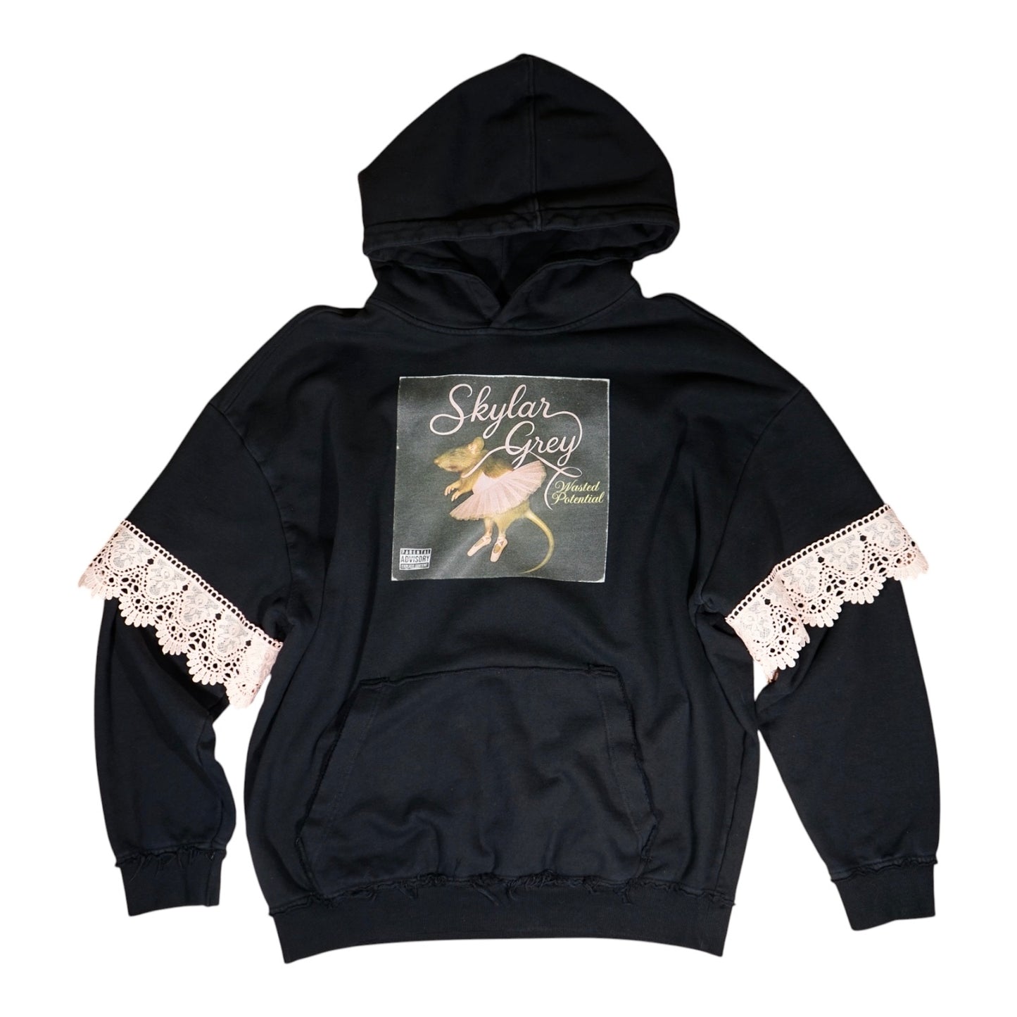 B44-V-SG: DROP 4 – Angelina’s Dead Hoodie