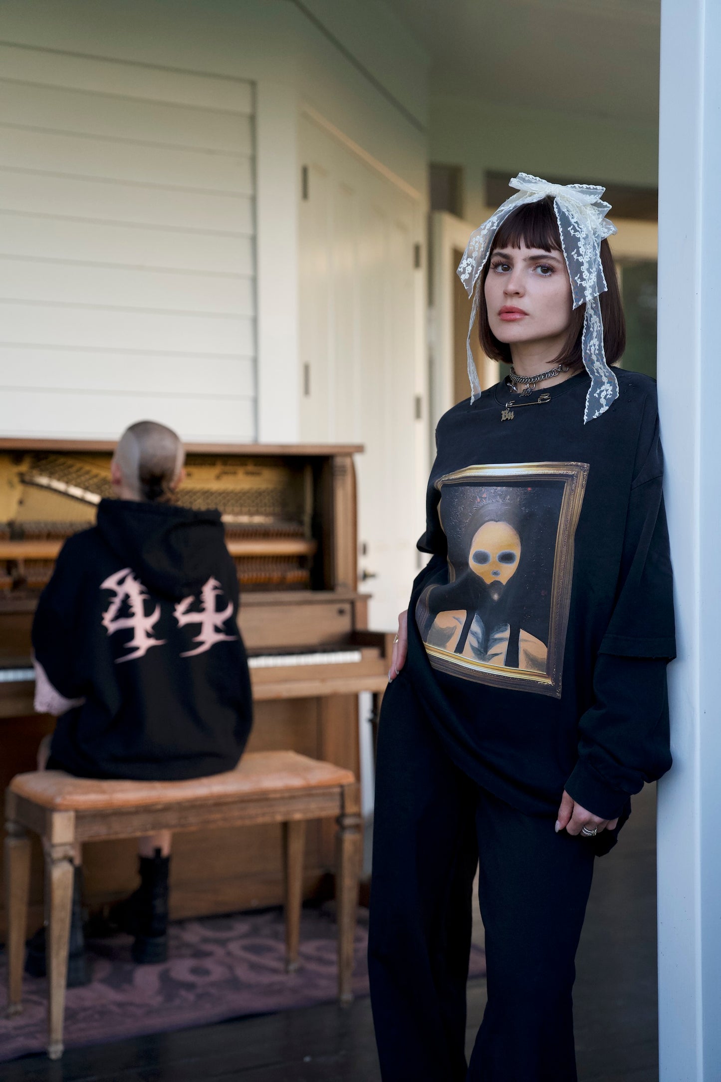 B44-V-SG: DROP 4 – Angelina’s Dead Hoodie