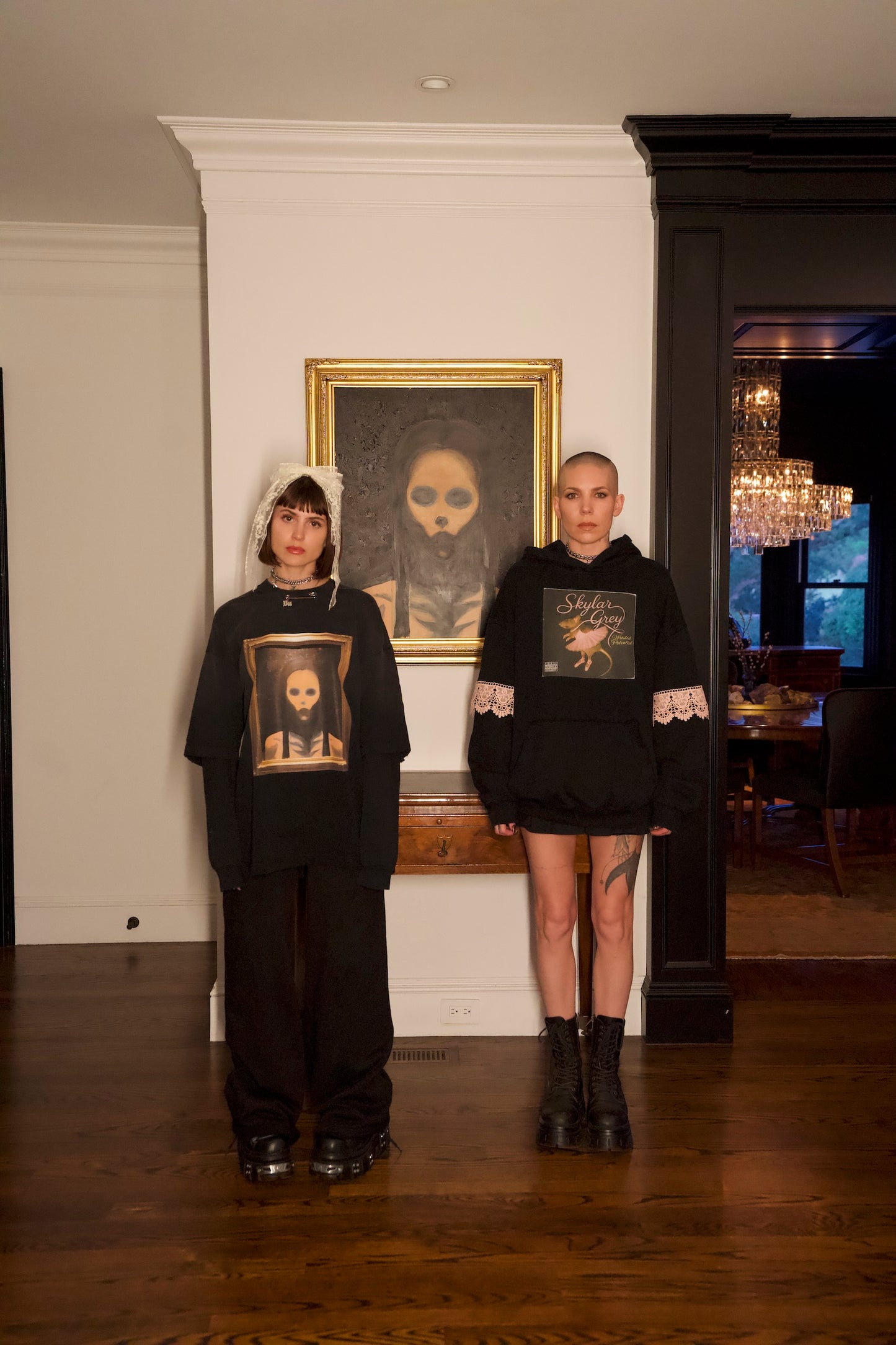 B44-V-SG: DROP 4 – Angelina’s Dead Hoodie