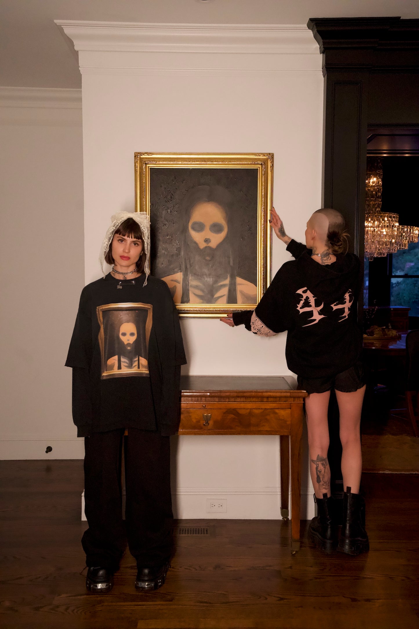 B44-V-SG: DROP 4 – Angelina’s Dead Hoodie