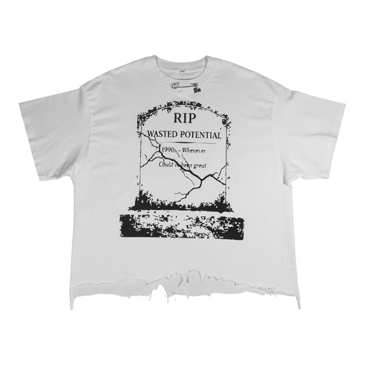 B44-V-SG: DROP 3 – RIP Tee