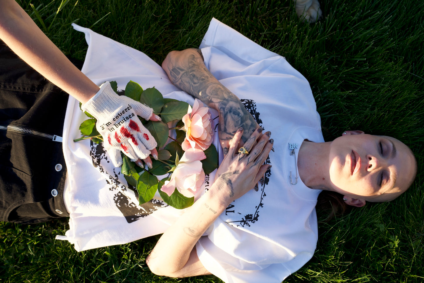 B44-V-SG: DROP 3 – RIP Tee