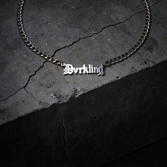 B44-V-SG: DROP 4 – DVRKLING Necklace