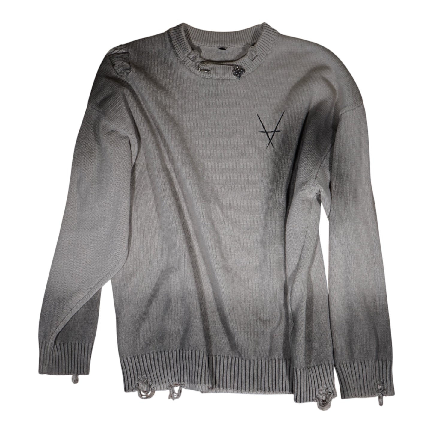 B44-V-SG: DROP 2 – WASTED POTENTIAL Sweater