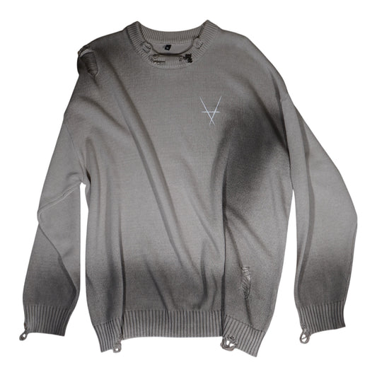 B44-V-SG: DROP 2 – WASTED POTENTIAL Sweater