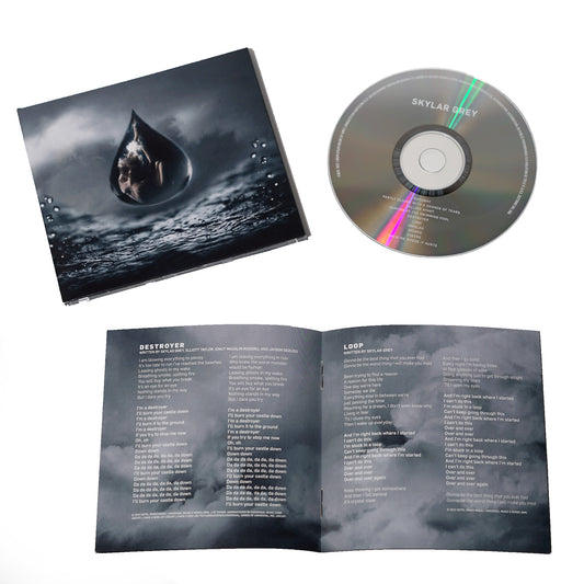 "Skylar Grey" The Album CD