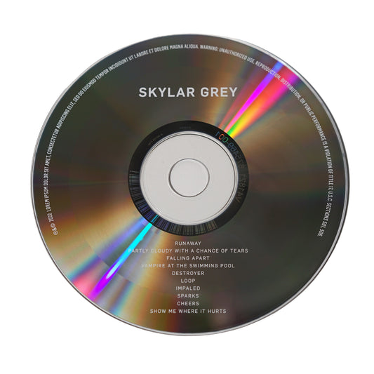 "Skylar Grey" The Album CD