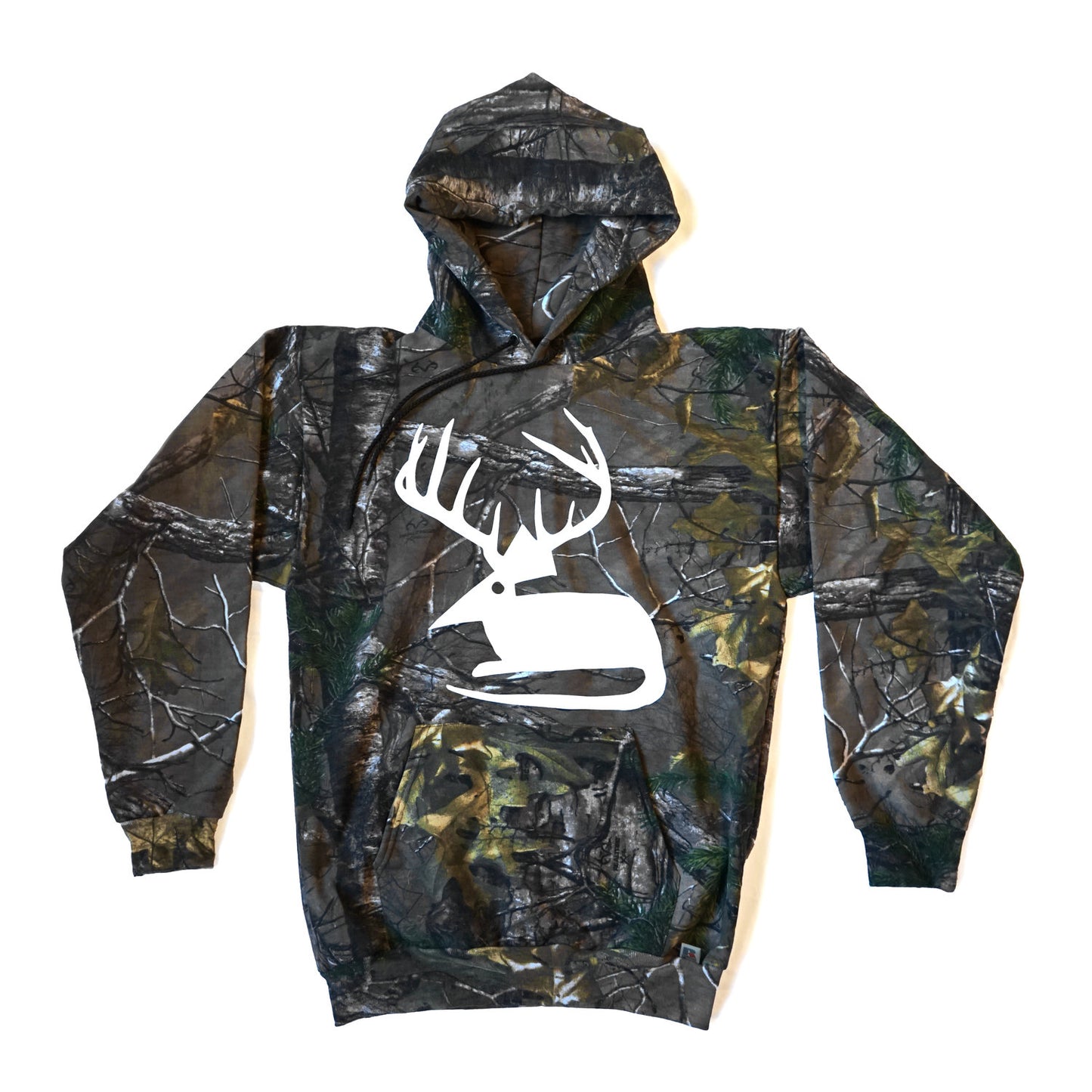 WOODRAT/Realtree: "All Good In The Wood" Hoodie