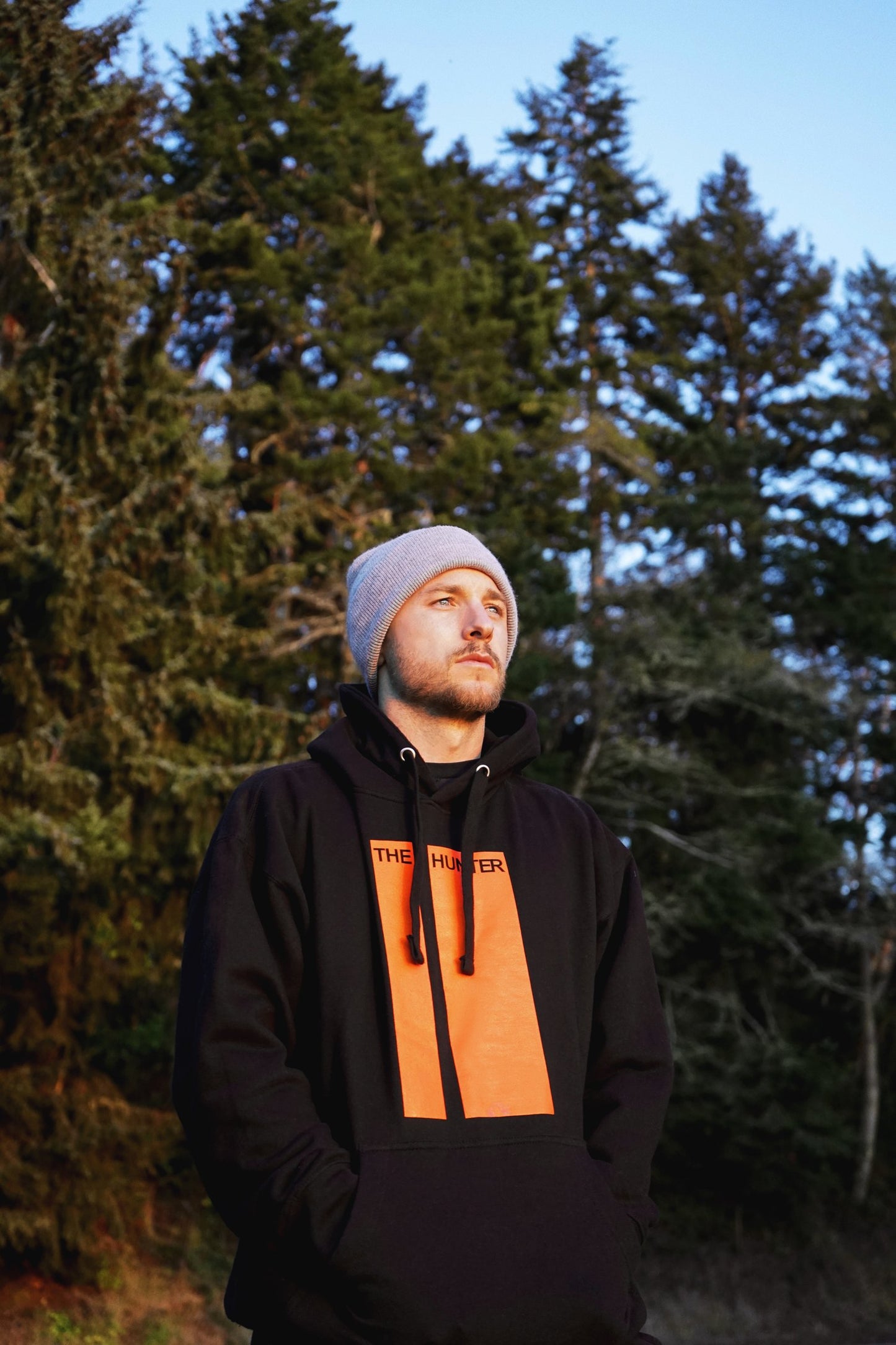 WOODRAT: "The Hunted" Hoodie