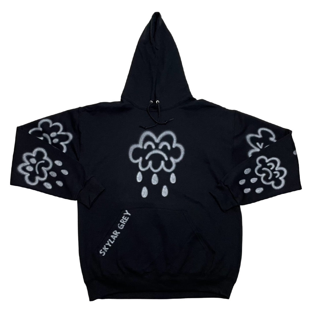 Skylar Grey X Fashion Arcade "Sad Cloud" Hoodie